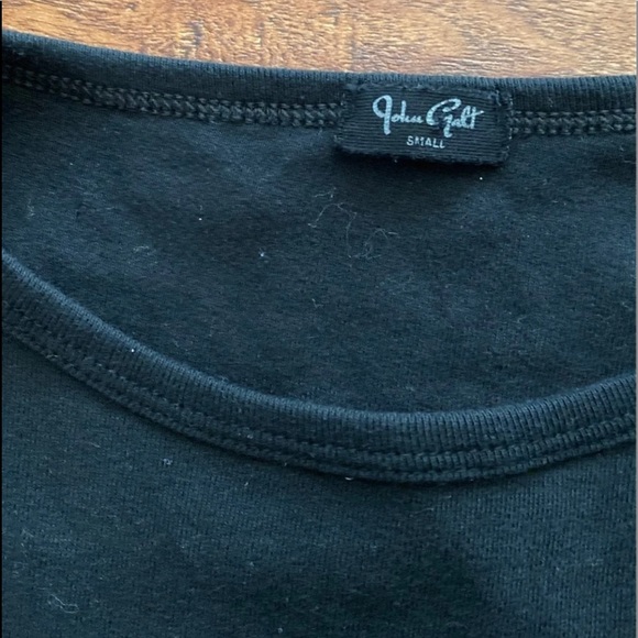 john galt cropped tank - Picture 2 of 2